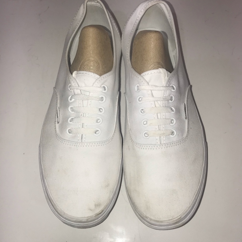 Vans size 13 men's sneakers